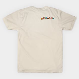 'NOSTALGIA' - Ariel & The Culture T-Shirt